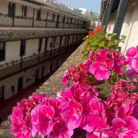 Apartament Alameda Center Sevilla Exterior foto