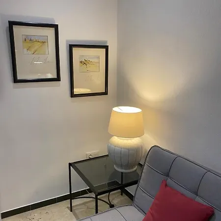 Apartament Alameda Center Sevilla Exterior foto