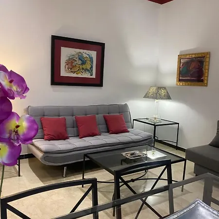 Apartament Alameda Center Sevilla Exterior foto