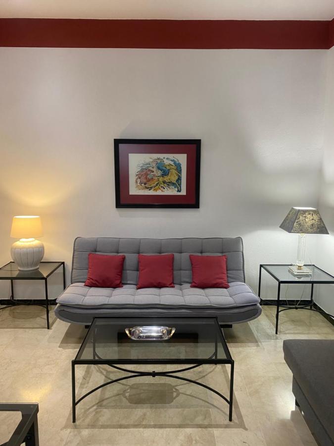Alameda Center Apartament