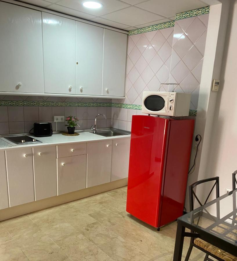 Alameda Center Apartament